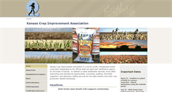 Desktop Screenshot of kscrop.org